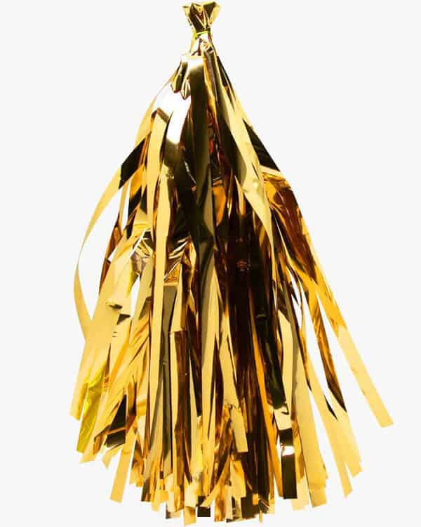 Тассел металлик