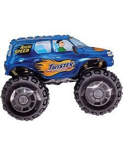 Фигура Бигфут синий 97 см