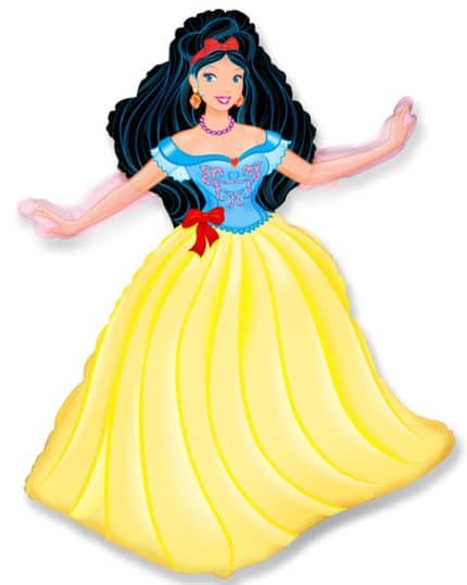 Фигура Белоснежка 99 см