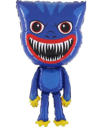 Фигура Зубастики Зубабасси синий 81 см